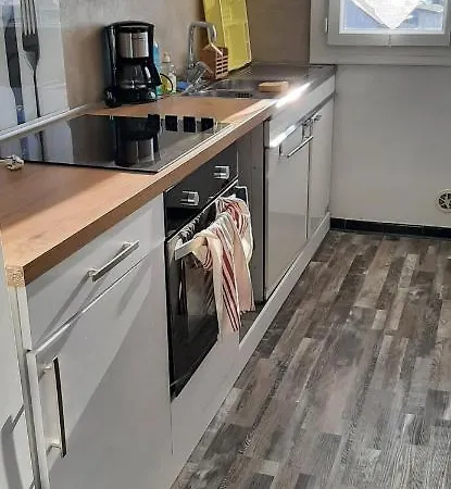 Au Pied De La Montagne De Ceuse Apartment